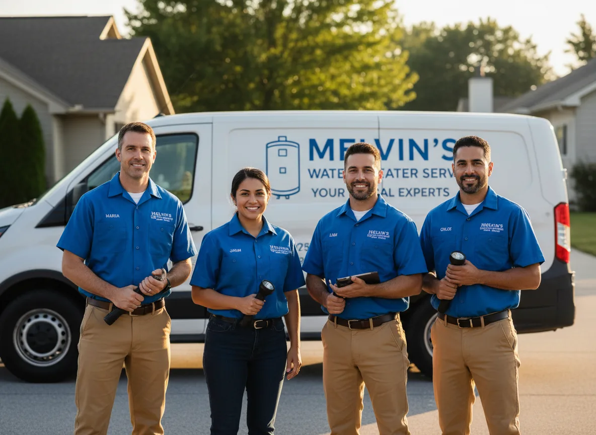 Water Heater Repair company in Neche, ND